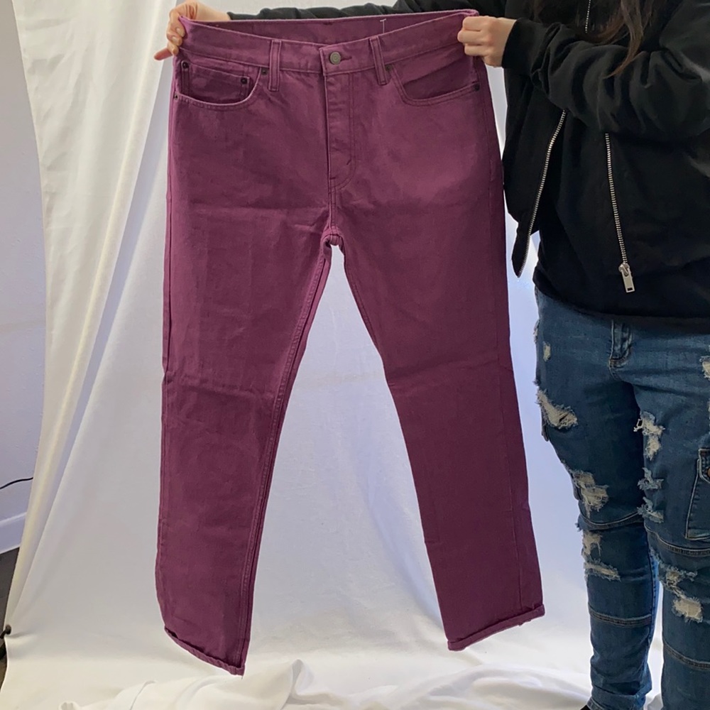 Levi Strauss Jeans Style :511 W:36 L:34